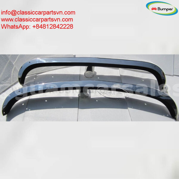 Big with watermark volkswagen karmann ghia 1972 1974 bumpers 3 600x600
