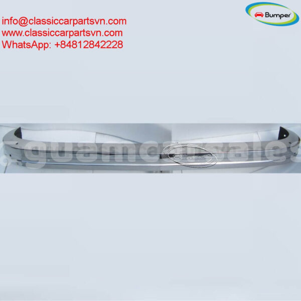 Big with watermark volkswagen karmann ghia 1972 1974 bumpers 4 600x600
