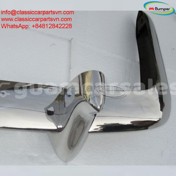 Big with watermark volkswagen karmann ghia t34 bumpers 2 600x600