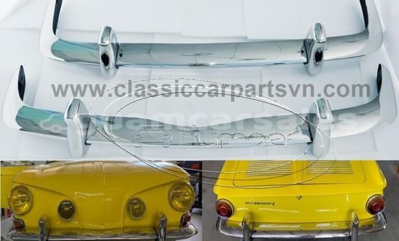 Vw Karmann Ghia T34