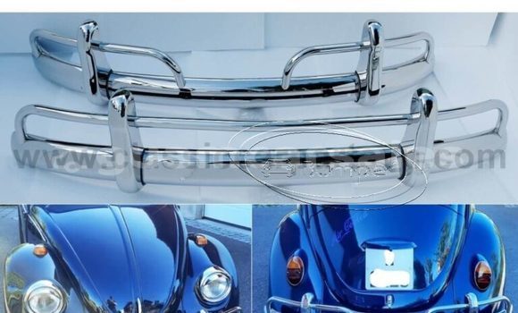 VW Beetle USA style 1955