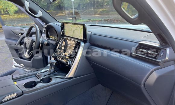 Buy Used Lexus LX White Car in Anderson Air Force Base in Yigo Buy Used Lexus LX White Car in Anderson Air Force Base in Yigo