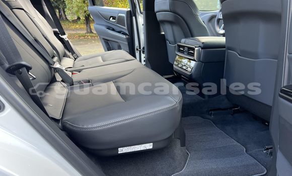 Buy Used Lexus LX White Car in Anderson Air Force Base in Yigo Buy Used Lexus LX White Car in Anderson Air Force Base in Yigo