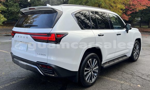 Buy Used Lexus LX White Car in Anderson Air Force Base in Yigo Buy Used Lexus LX White Car in Anderson Air Force Base in Yigo