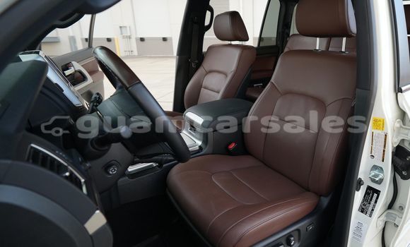 Buy Used Toyota Land Cruiser White Car in Chalan Pago in Chalan-Pago-Ordot Buy Used Toyota Land Cruiser White Car in Chalan Pago in Chalan-Pago-Ordot