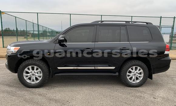 Buy Used Toyota Land Cruiser Black Car in Hagåtña in Hagatna Buy Used Toyota Land Cruiser Black Car in Hagåtña in Hagatna