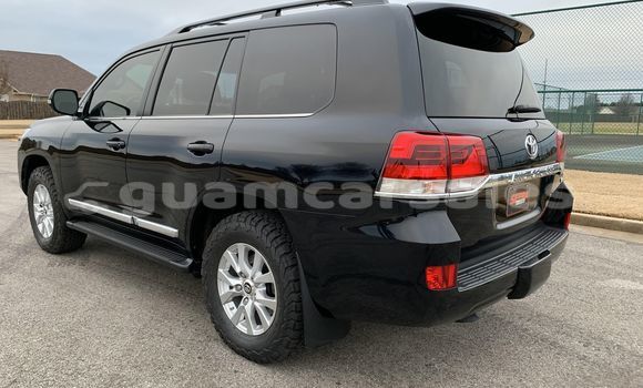 Buy Used Toyota Land Cruiser Black Car in Hagåtña in Hagatna Buy Used Toyota Land Cruiser Black Car in Hagåtña in Hagatna