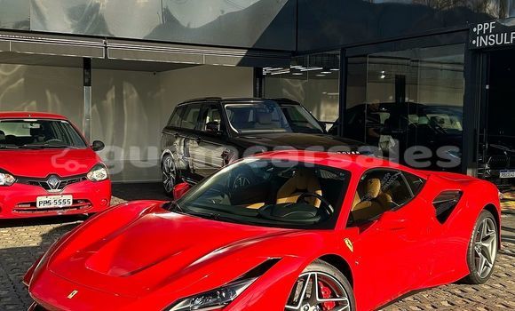 Buy Used Ferrari F40 Red Car in Chalan Pago in Chalan-Pago-Ordot