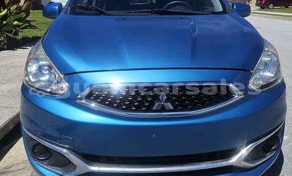 Buy Used Mitsubishi Mirage Blue Car in Yigo in Yigo Buy Used Mitsubishi Mirage Blue Car in Yigo in Yigo