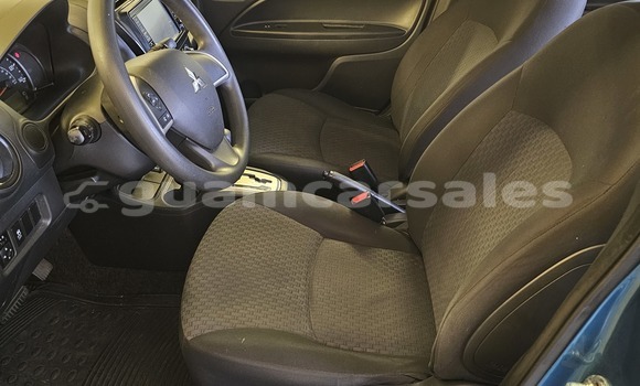 Buy Used Mitsubishi Mirage Blue Car in Yigo in Yigo Buy Used Mitsubishi Mirage Blue Car in Yigo in Yigo