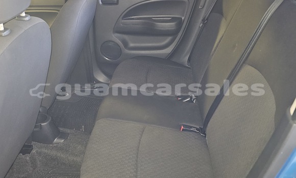 Buy Used Mitsubishi Mirage Blue Car in Yigo in Yigo Buy Used Mitsubishi Mirage Blue Car in Yigo in Yigo