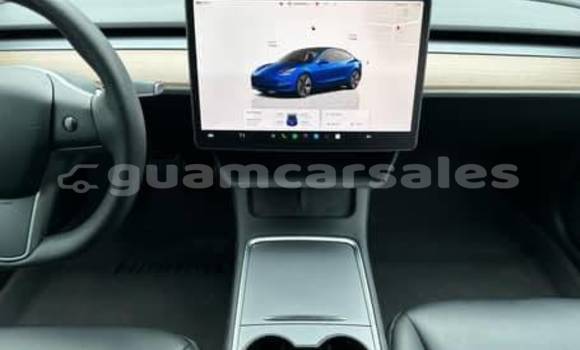 Acheter Occasion Voiture Tesla Model 3 Bleu à Yigo, Yigo Acheter Occasion Voiture Tesla Model 3 Bleu à Yigo, Yigo