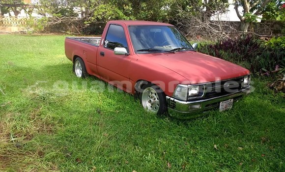 Buy Used Toyota Hilux Red Car in Tamuning in Tamuning Buy Used Toyota Hilux Red Car in Tamuning in Tamuning