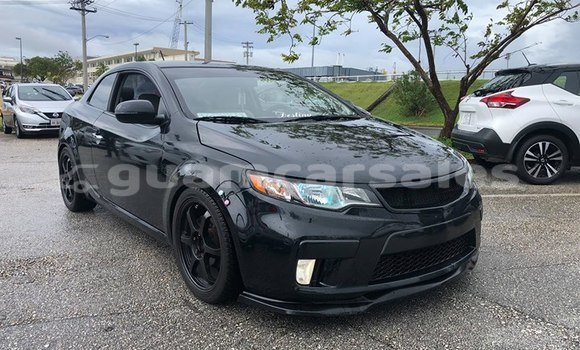 Buy Used Kia Cerato Black Car in Dededo in Dededo