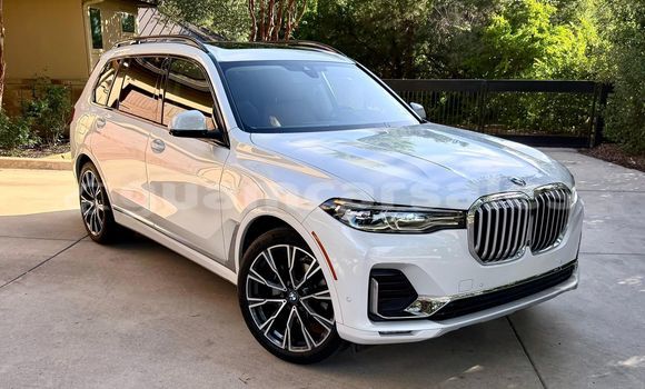 Buy Used BMW X7 White Car in Barrigada in Barrigada