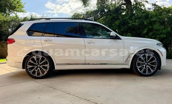 Buy Used BMW X7 White Car in Barrigada in Barrigada Buy Used BMW X7 White Car in Barrigada in Barrigada