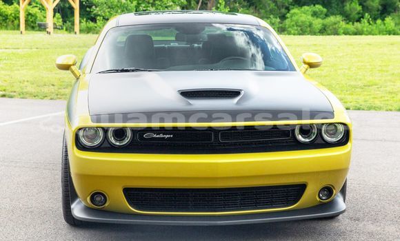 Buy Used Dodge Challenger Other Car in Toto in Mongmong-Toto-Maite