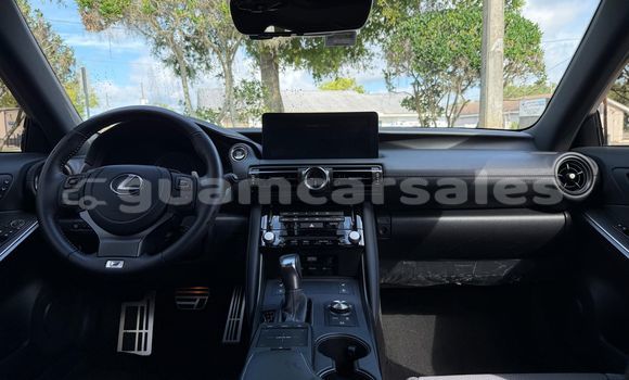 Buy Used Lexus IS Silver Car in Yigo in Yigo