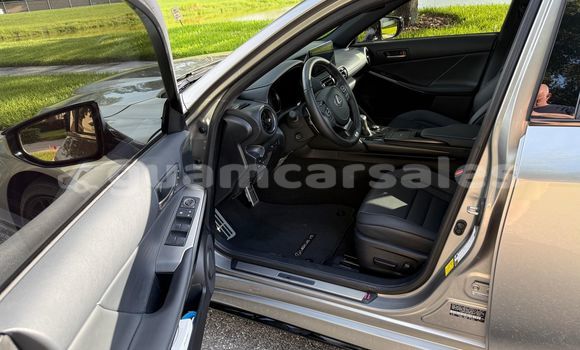 Buy Used Lexus IS Silver Car in Yigo in Yigo Buy Used Lexus IS Silver Car in Yigo in Yigo