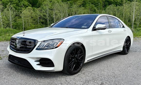 Buy Used Mercedes-Benz S–Class White Car in Dededo in Dededo