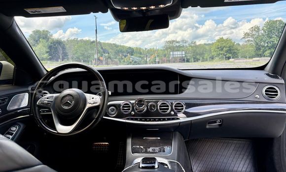 Buy Used Mercedes-Benz S–Class White Car in Dededo in Dededo Buy Used Mercedes-Benz S–Class White Car in Dededo in Dededo