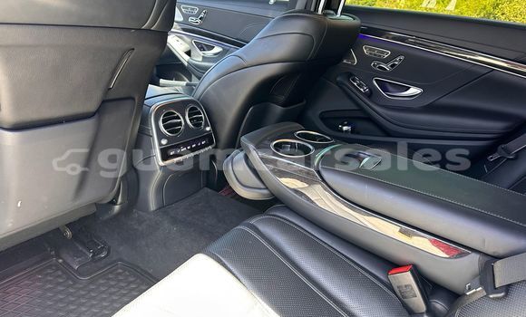 Buy Used Mercedes-Benz S–Class White Car in Dededo in Dededo Buy Used Mercedes-Benz S–Class White Car in Dededo in Dededo