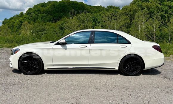 Buy Used Mercedes-Benz S–Class White Car in Dededo in Dededo Buy Used Mercedes-Benz S–Class White Car in Dededo in Dededo