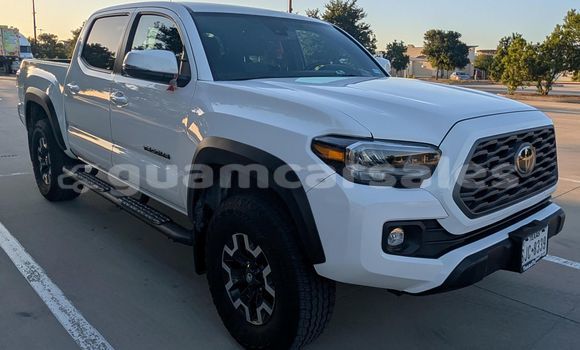 Buy Used Toyota DA White Truck in Piti in Hagatna