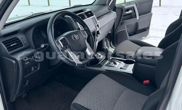Buy Used Toyota 4Runner White Car in Ordot in Chalan-Pago-Ordot Buy Used Toyota 4Runner White Car in Ordot in Chalan-Pago-Ordot