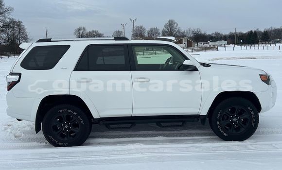 Buy Used Toyota 4Runner White Car in Ordot in Chalan-Pago-Ordot Buy Used Toyota 4Runner White Car in Ordot in Chalan-Pago-Ordot