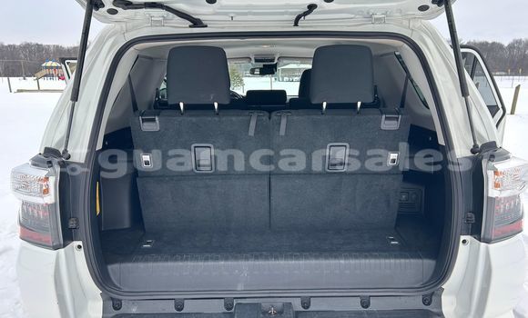 Buy Used Toyota 4Runner White Car in Ordot in Chalan-Pago-Ordot Buy Used Toyota 4Runner White Car in Ordot in Chalan-Pago-Ordot