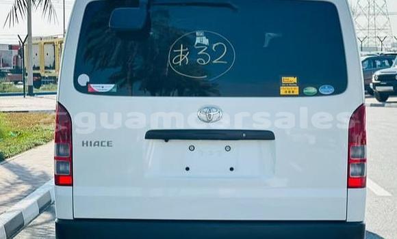 Buy Used Toyota Hiace White Car in Hagåtña in Hagatna Buy Used Toyota Hiace White Car in Hagåtña in Hagatna