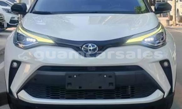 Buy Used Toyota C-HR White Car in Hagåtña in Hagatna Buy Used Toyota C-HR White Car in Hagåtña in Hagatna
