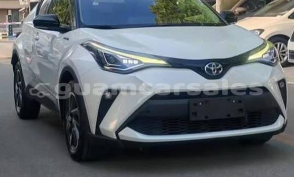 Buy Used Toyota C-HR White Car in Hagåtña in Hagatna Buy Used Toyota C-HR White Car in Hagåtña in Hagatna