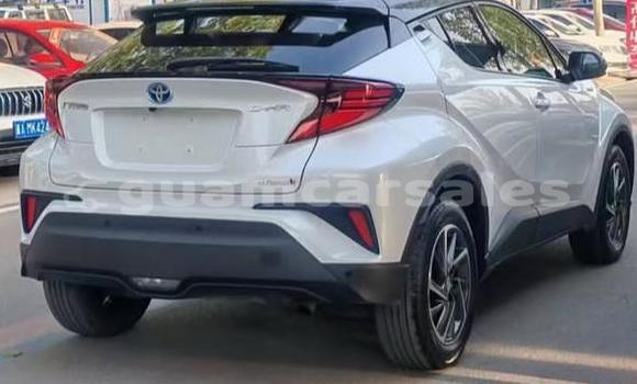Buy Used Toyota C-HR White Car in Hagåtña in Hagatna Buy Used Toyota C-HR White Car in Hagåtña in Hagatna