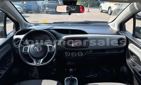 Buy Used Toyota Yaris Silver Car in Santa Rita in Agat Buy Used Toyota Yaris Silver Car in Santa Rita in Agat