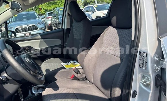 Buy Used Toyota Yaris Silver Car in Santa Rita in Agat Buy Used Toyota Yaris Silver Car in Santa Rita in Agat