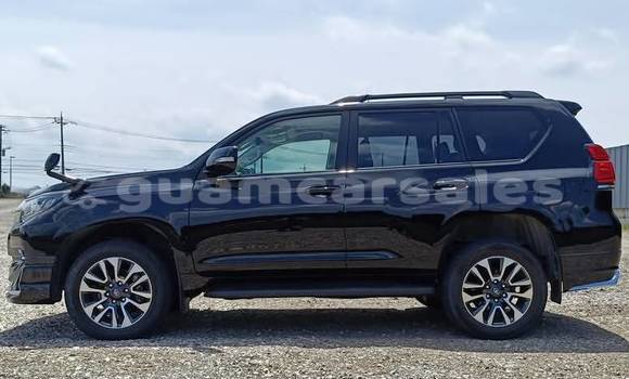 Buy Used Toyota Land Cruiser Prado Black Car in Hagåtña in Hagatna Buy Used Toyota Land Cruiser Prado Black Car in Hagåtña in Hagatna