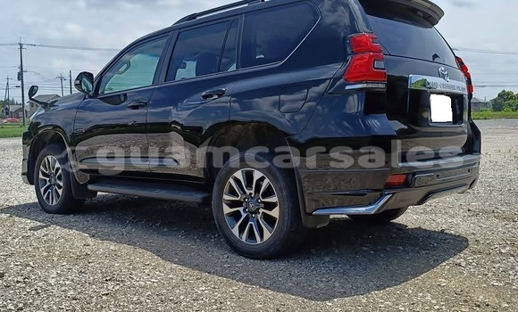 Buy Used Toyota Land Cruiser Prado Black Car in Hagåtña in Hagatna Buy Used Toyota Land Cruiser Prado Black Car in Hagåtña in Hagatna