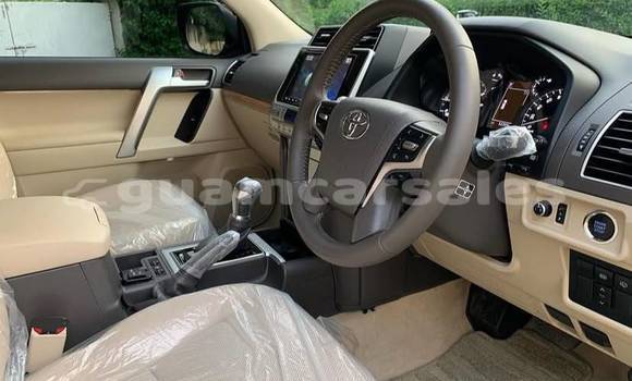 Buy Used Toyota Land Cruiser Prado Black Car in Hagåtña in Hagatna Buy Used Toyota Land Cruiser Prado Black Car in Hagåtña in Hagatna