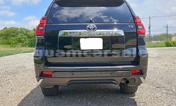 Buy Used Toyota Land Cruiser Prado Black Car in Hagåtña in Hagatna Buy Used Toyota Land Cruiser Prado Black Car in Hagåtña in Hagatna