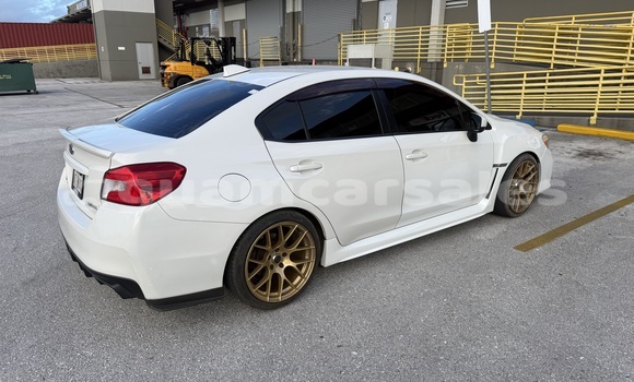 Buy Used Subaru WRX White Car in Dededo in Dededo Buy Used Subaru WRX White Car in Dededo in Dededo