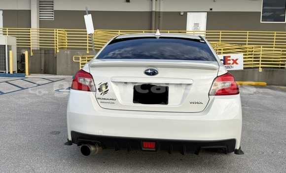 Buy Used Subaru WRX White Car in Dededo in Dededo Buy Used Subaru WRX White Car in Dededo in Dededo