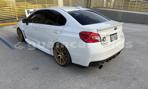Buy Used Subaru WRX White Car in Dededo in Dededo Buy Used Subaru WRX White Car in Dededo in Dededo