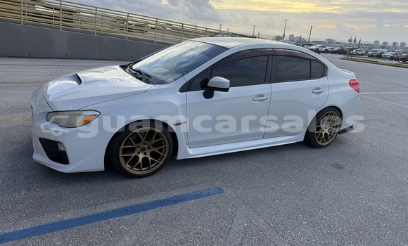 Buy Used Subaru WRX White Car in Dededo in Dededo Buy Used Subaru WRX White Car in Dededo in Dededo