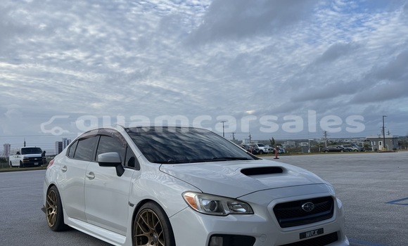 Buy Used Subaru WRX White Car in Dededo in Dededo Buy Used Subaru WRX White Car in Dededo in Dededo