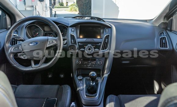 Buy Used Ford Focus RS Blue Car in Agana Station in Hagatna Buy Used Ford Focus RS Blue Car in Agana Station in Hagatna