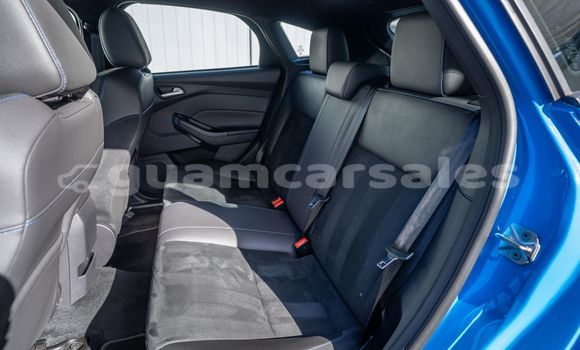 Buy Used Ford Focus RS Blue Car in Agana Station in Hagatna Buy Used Ford Focus RS Blue Car in Agana Station in Hagatna