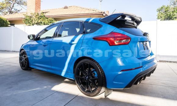 Buy Used Ford Focus RS Blue Car in Agana Station in Hagatna Buy Used Ford Focus RS Blue Car in Agana Station in Hagatna