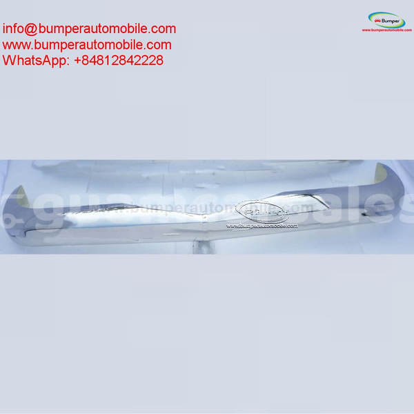 Big with watermark mercedes w110 fintail bumpers 2
